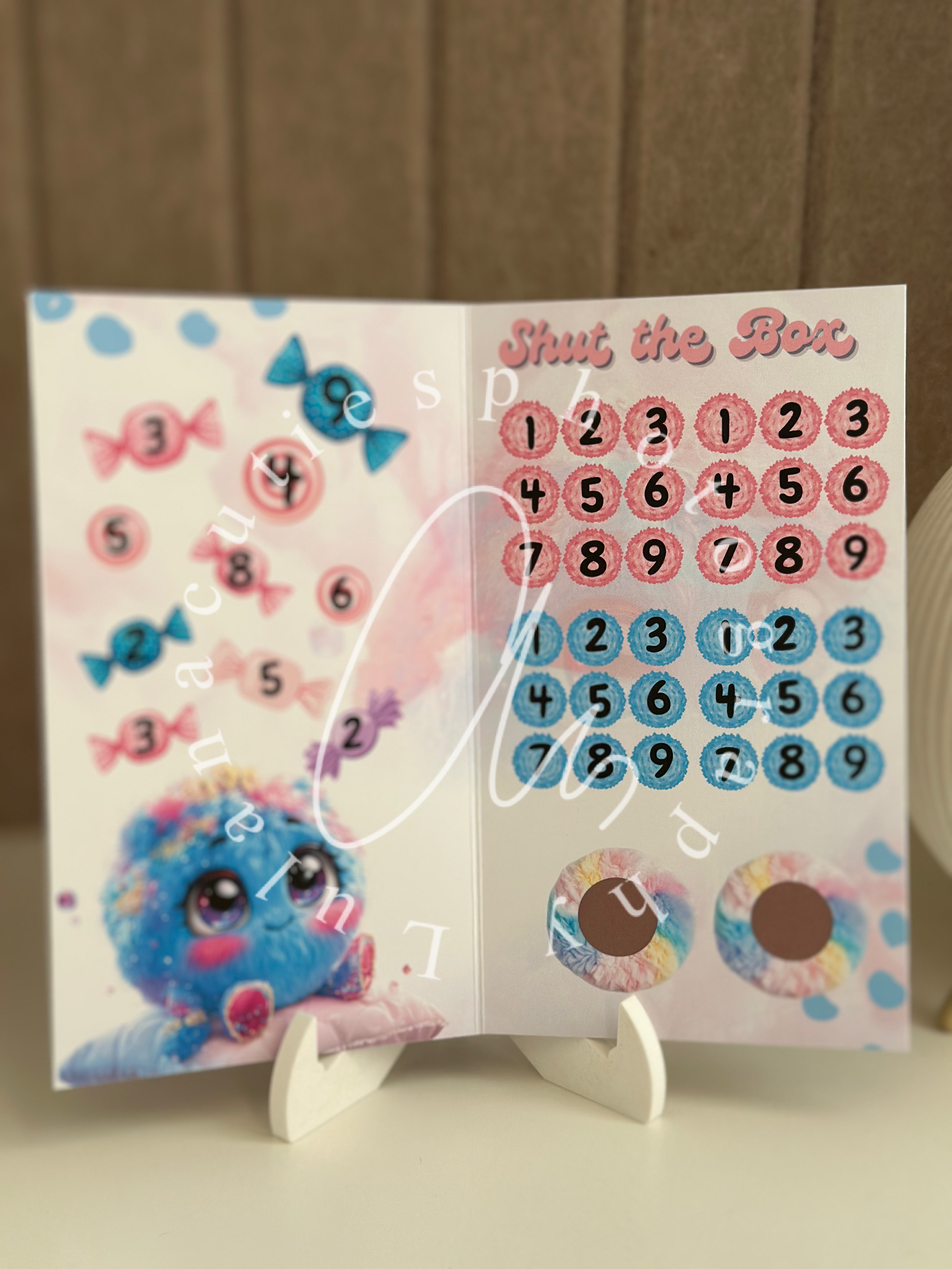 Sparchallenge Bubblynn Design Lisa Morgan