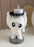 Cutie Mumie LED Teelichthalter