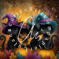 Silikonpapier Kitty Friends by Elly_ai