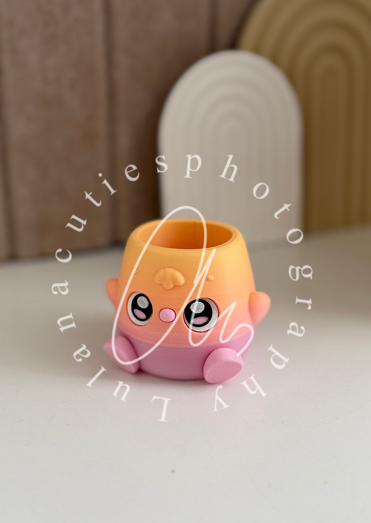Steinchenmülli MINI Tweety Apricot-Kiss