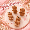 Bärchen-Accessoire groß
