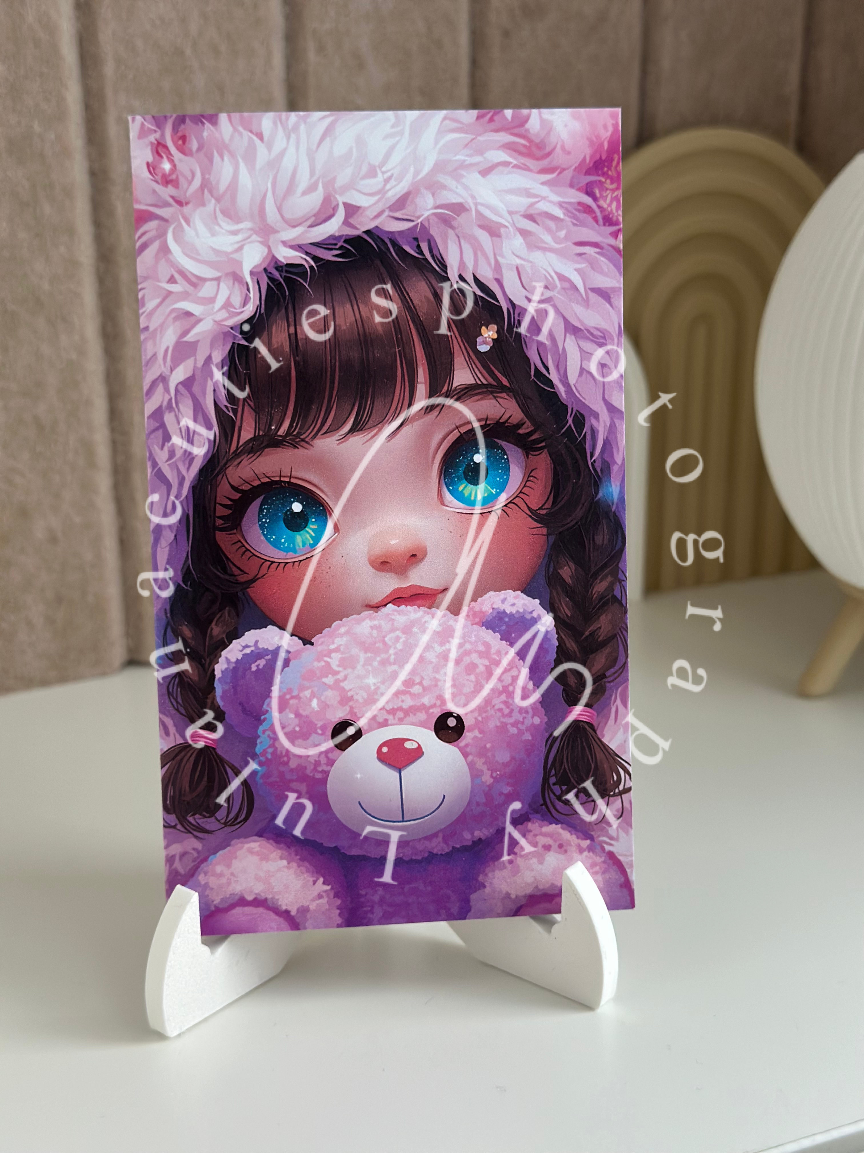 Teddy Dreams Sparchallenge