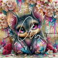 Silikonpapier Veluna By Andy‘s_ai_art