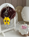 Taschenanhänger Beeby Bee