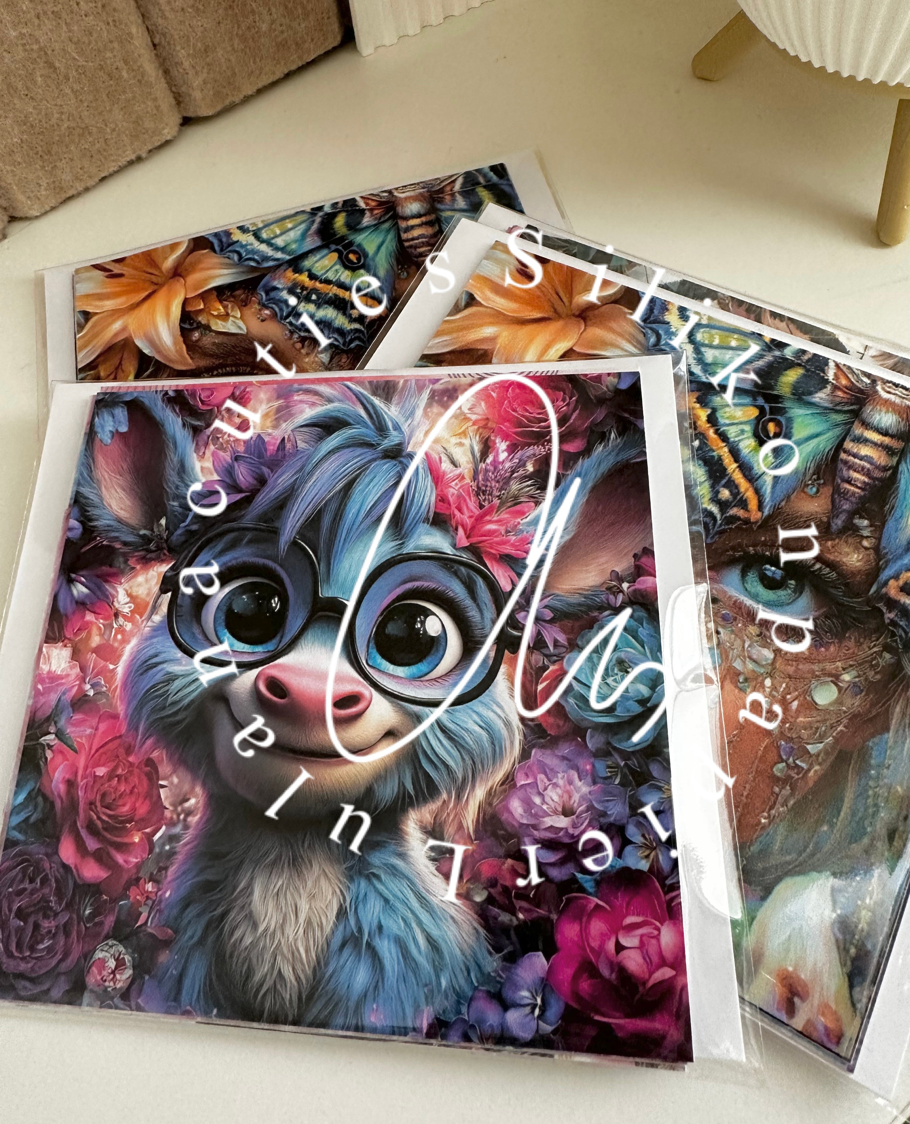 silikonpapier Mix Pack