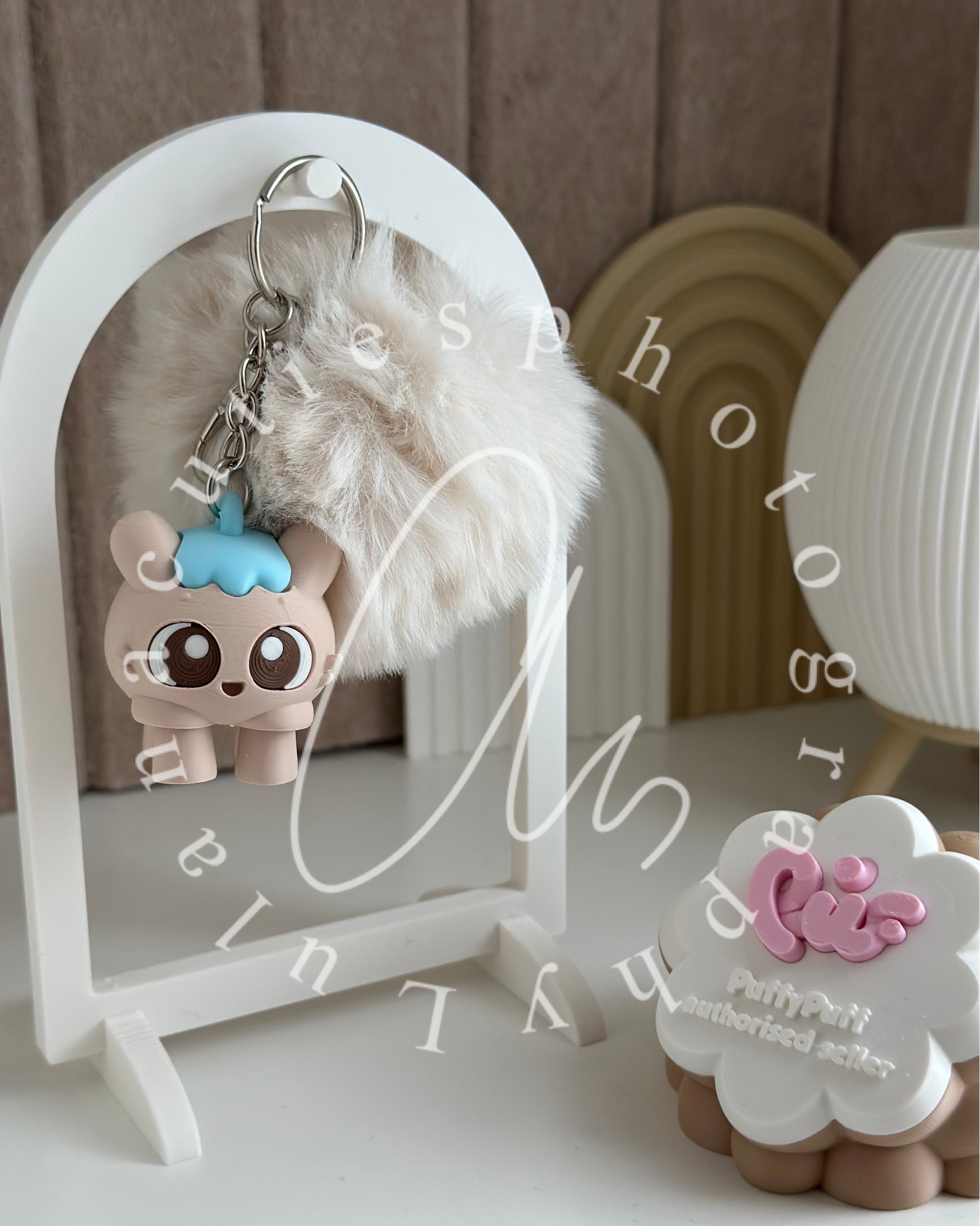 Taschenanhänger Bun Bunny