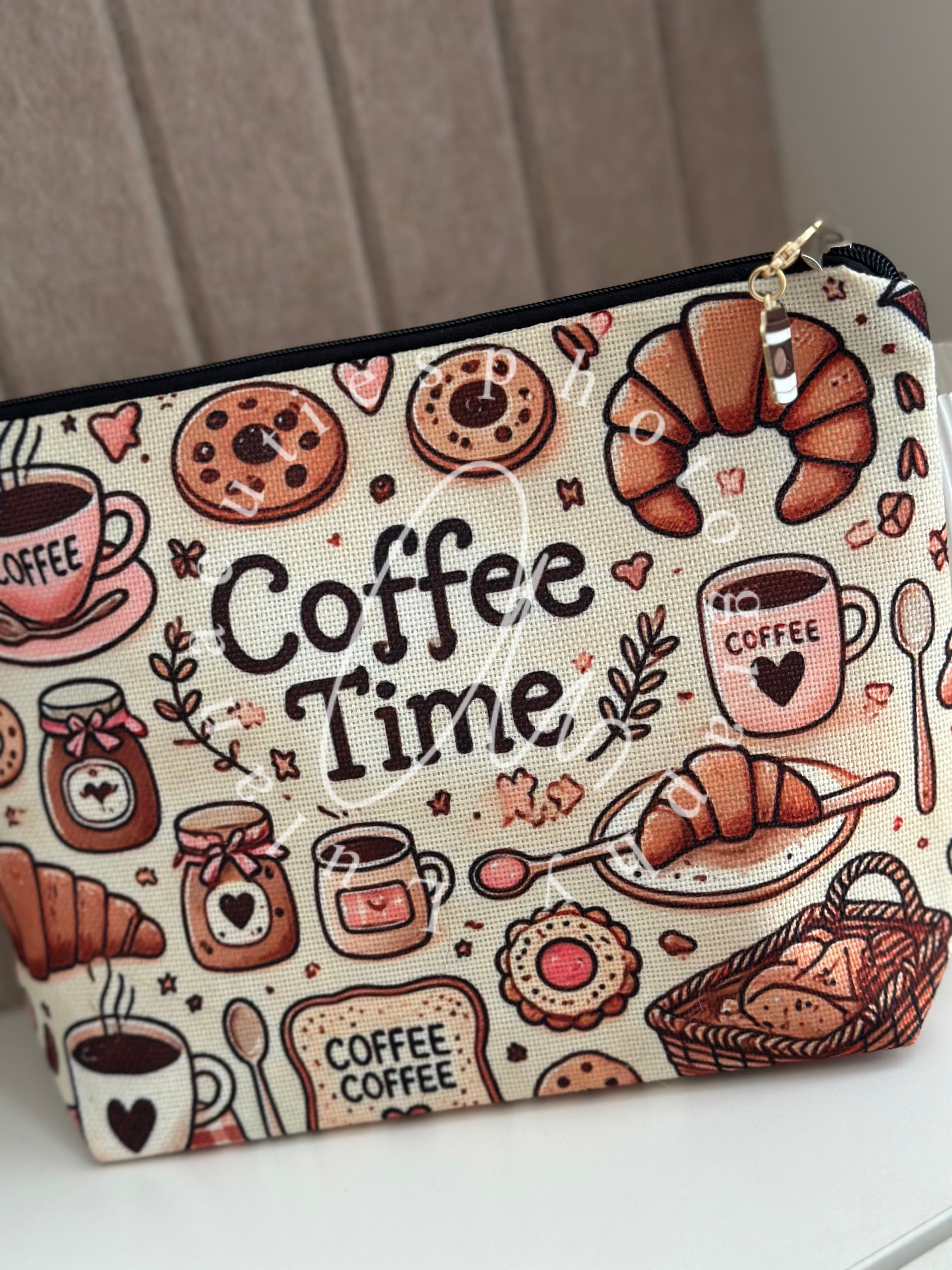Kawaii Coffee & Bakery Box