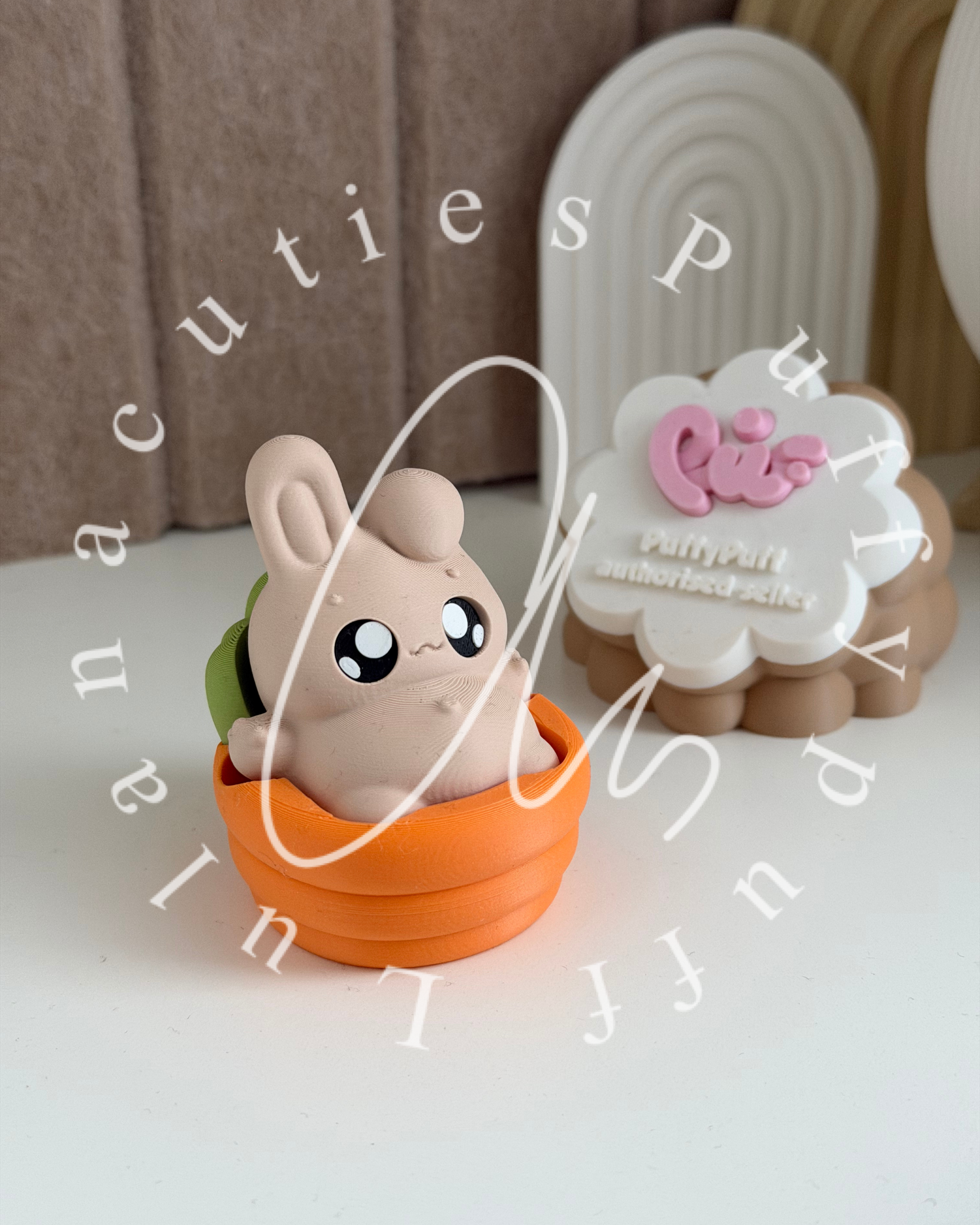 Mystery BellyBoo Clicker