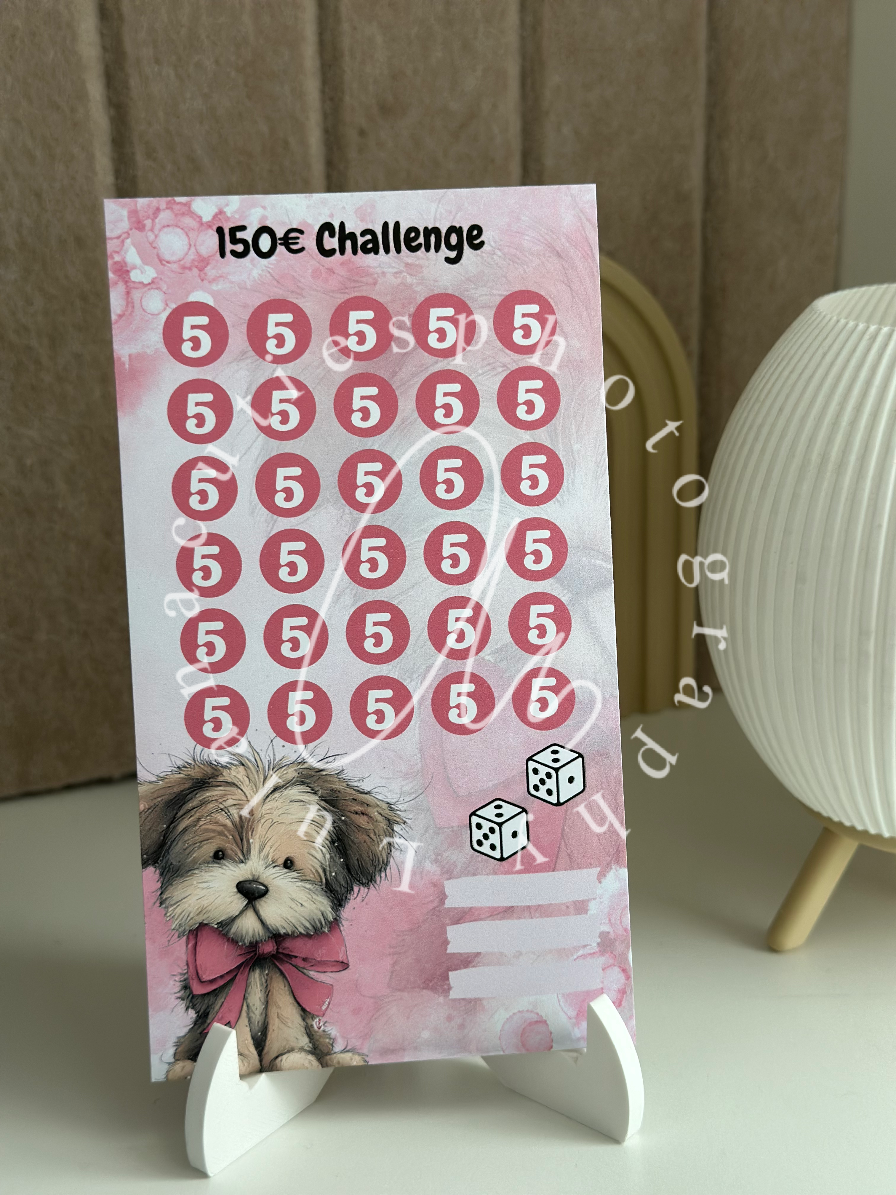 Sparchallenge Wauzi