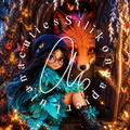 Silikonpapier Fuchs by Nerdylovelythings