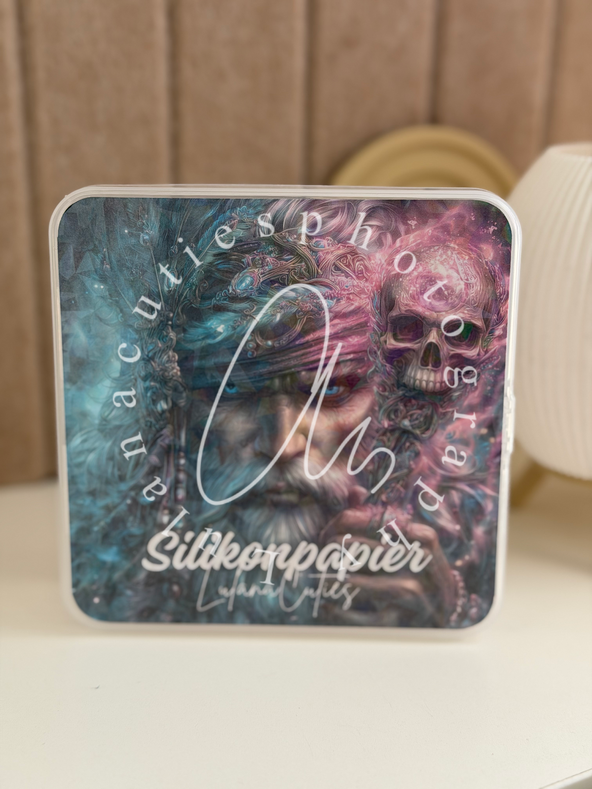 Aufbewahrungsbox 10x10 Hero
