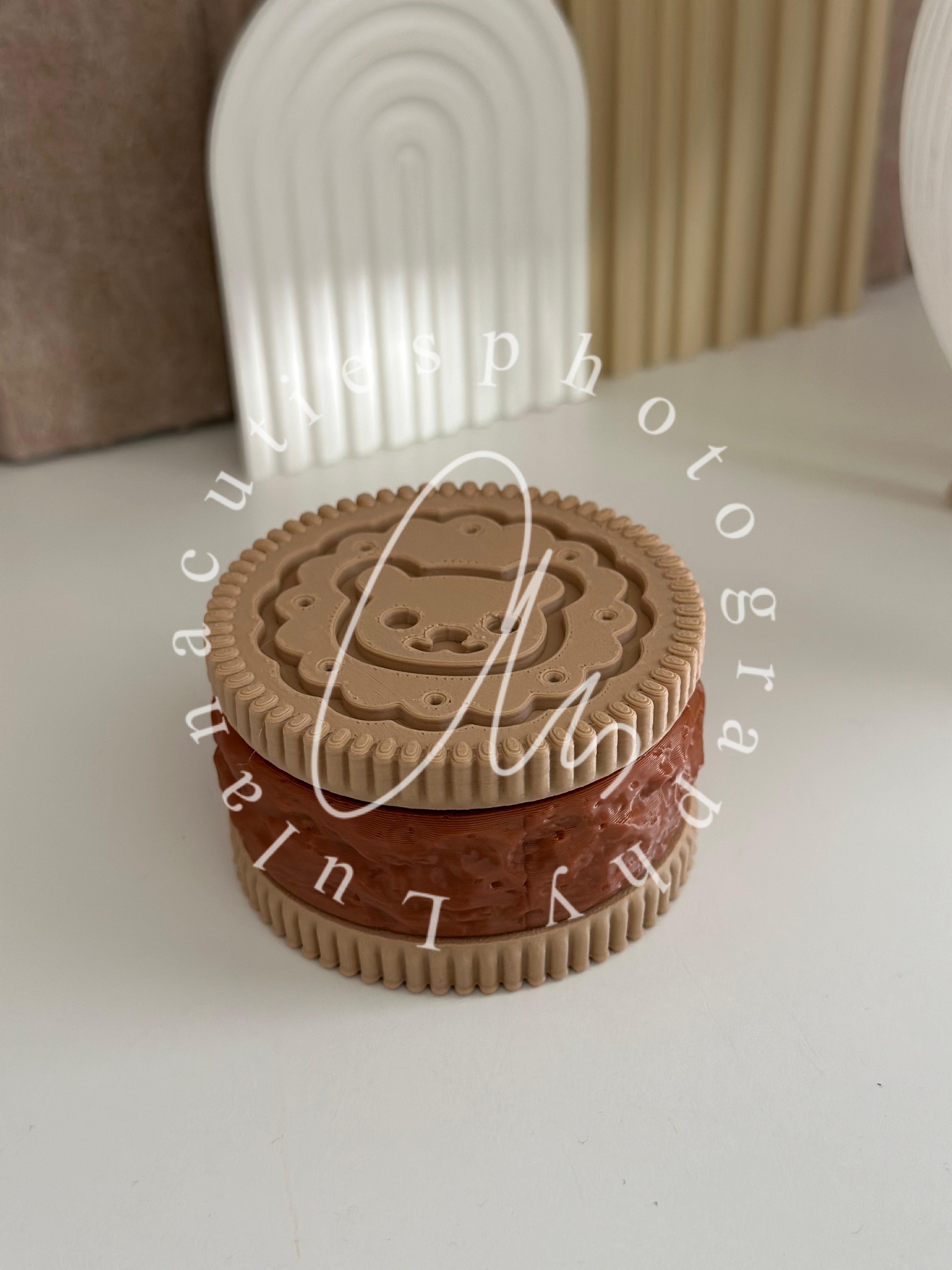 Keks Aufbewahrung/Steinchenmülli