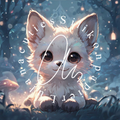 Silikonpapier Cute Olaf By Tikidiamonds.ai