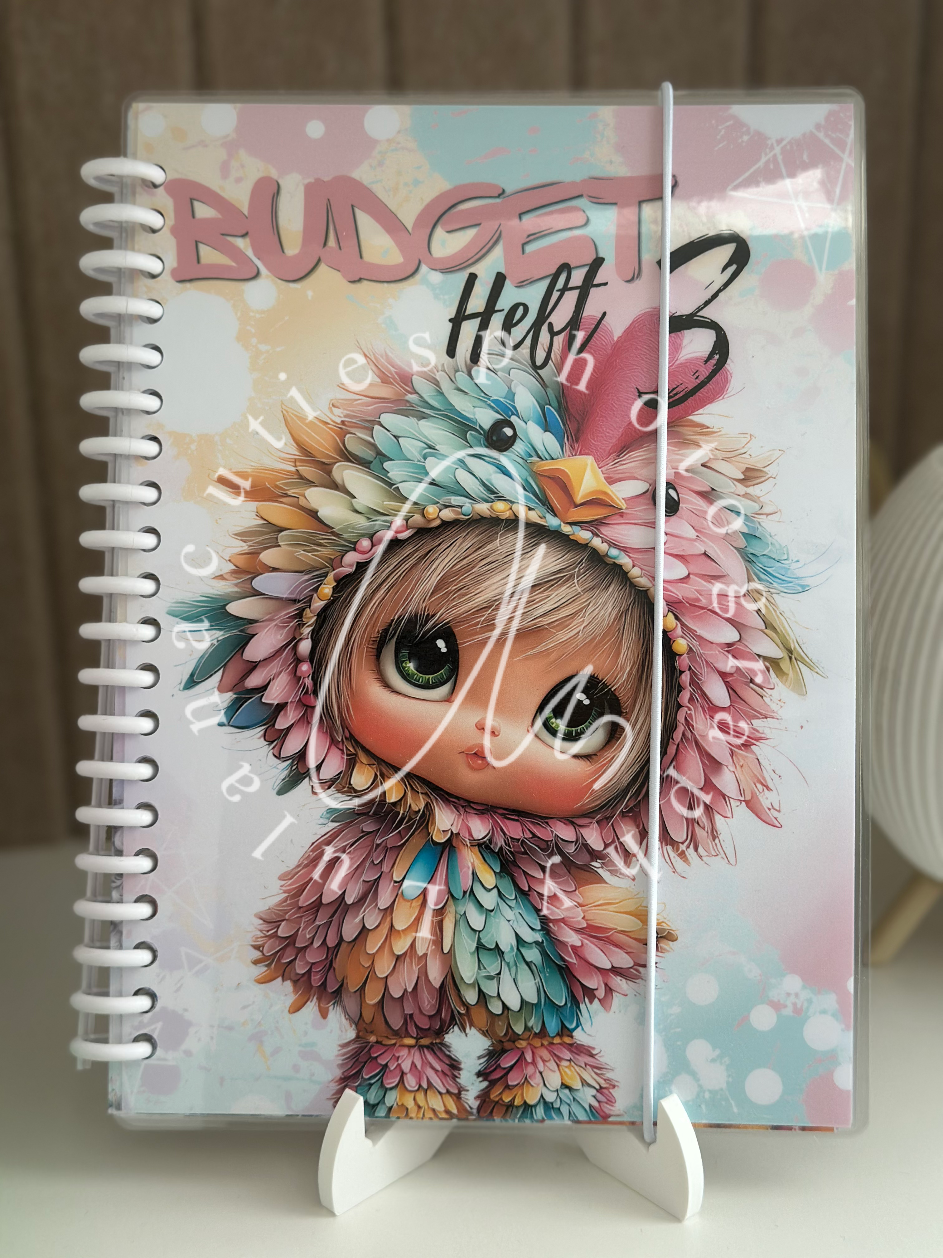 Budgetheft 3