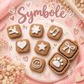 Clicker Symbolplatten