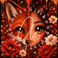 Silikonpapier Cute Autumn Spirit by LulanaCuties