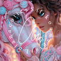 Silikonpapier Sweet Pastell By Elly_A.I