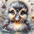 Silikonpapier Duckling Dreams By Moozyjo.ai
