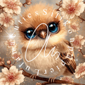 Silikonpapier Sweetie Tweety