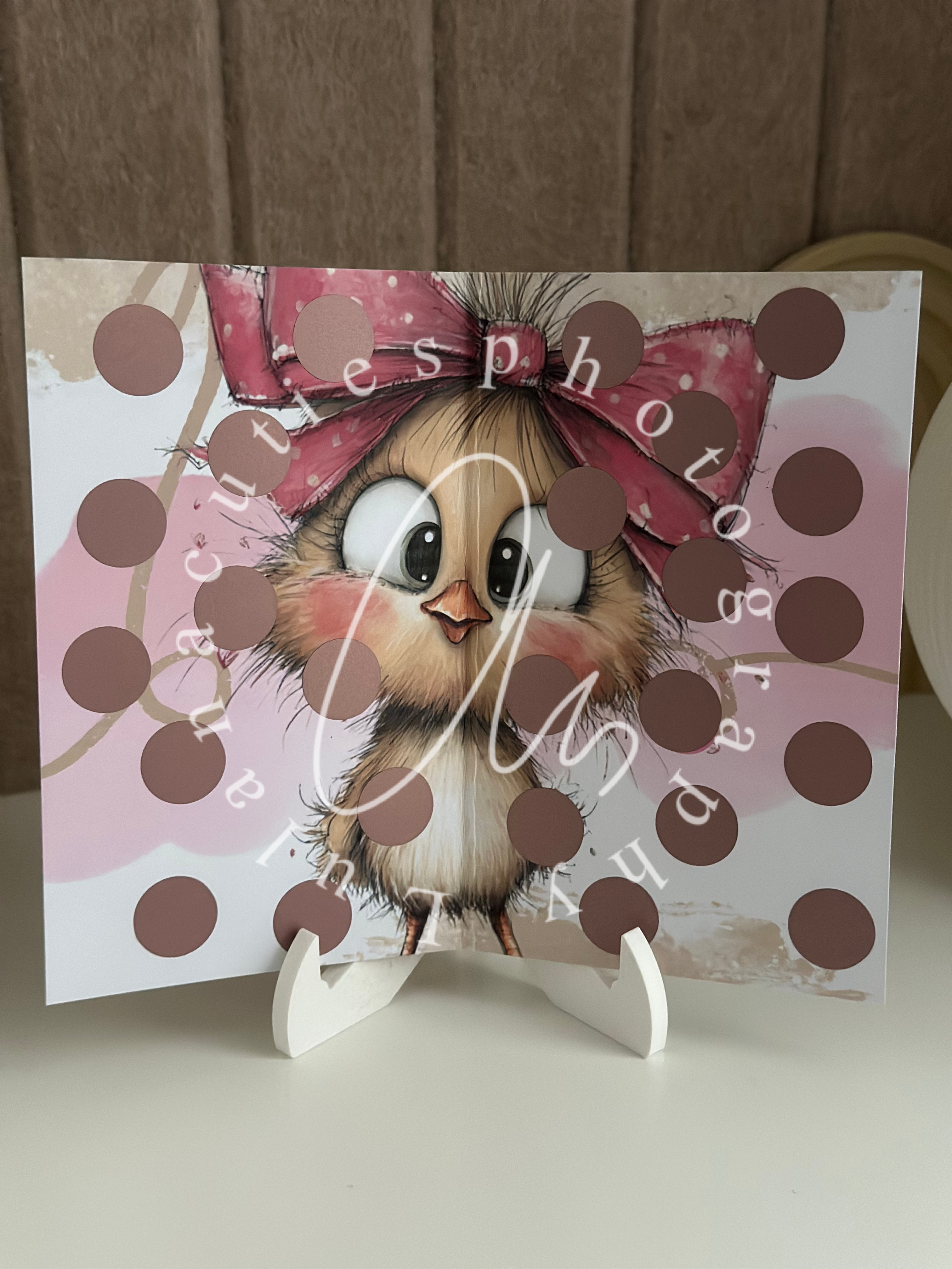 Küken Sparchallenge