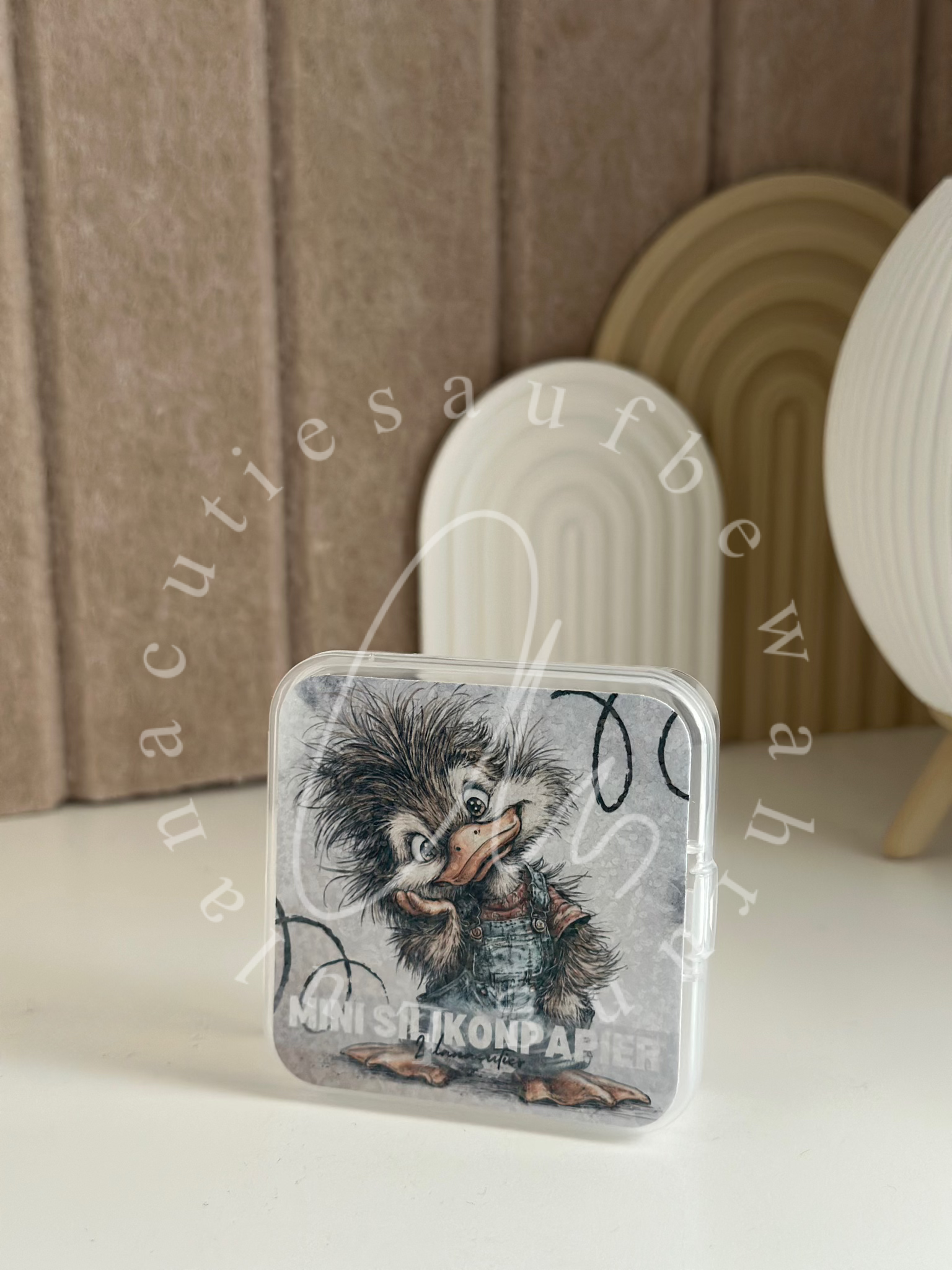 Mini Aufbewahrungsbox Rudi Latzhose