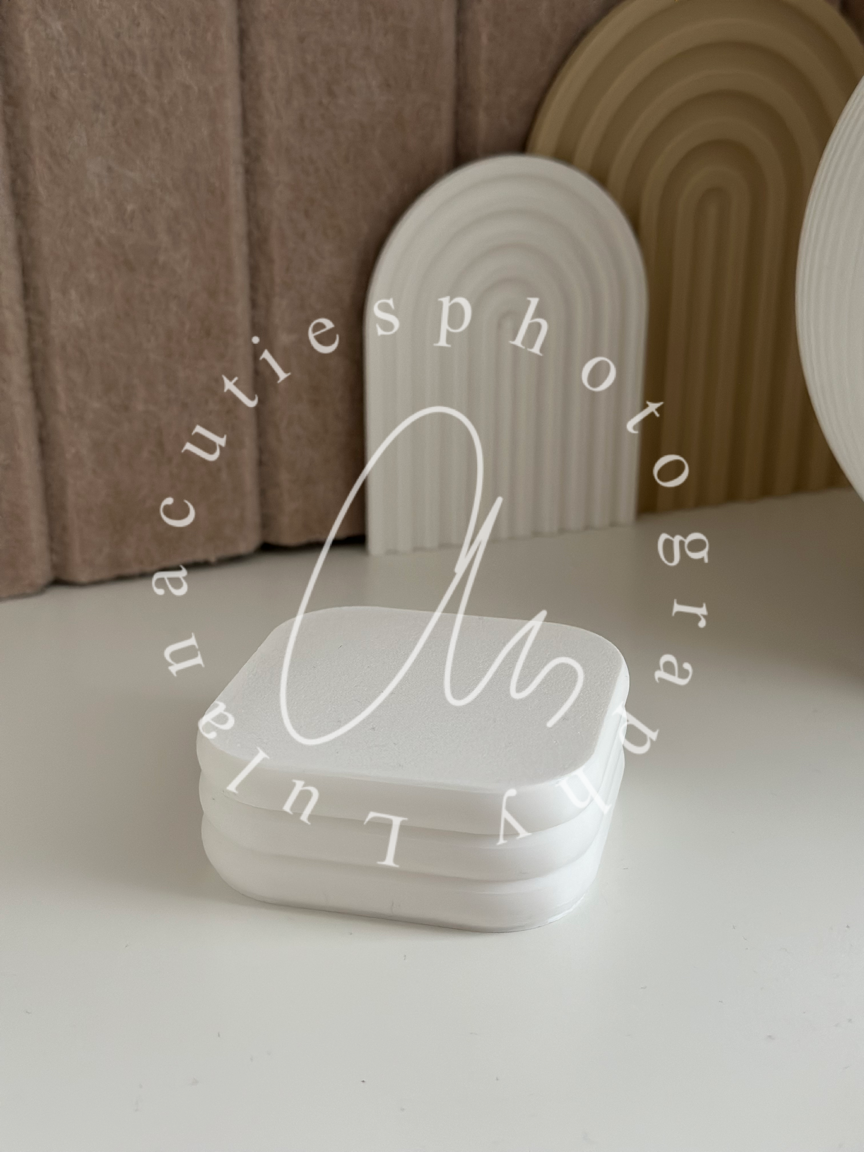 Box mit Deckel Basis-Box 6x6