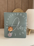 Organizer für 5x5 Silikonpapier