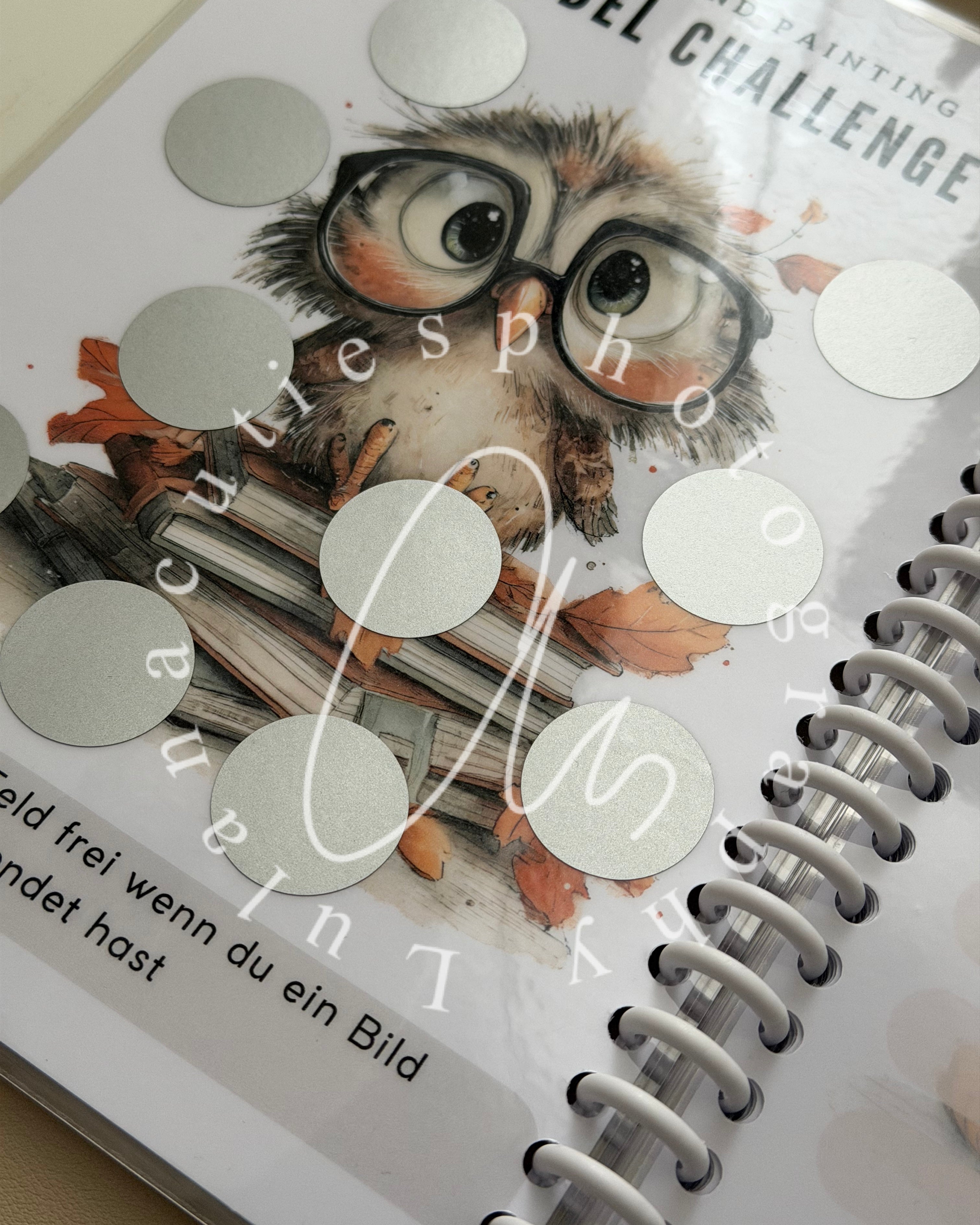 Budgetheft Diamond Painting