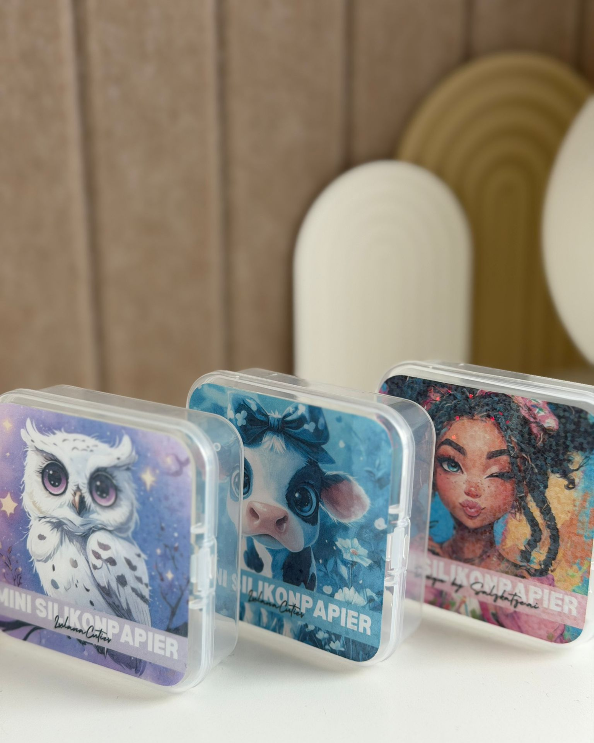 Mini Aufbewahrungsbox Side by Side