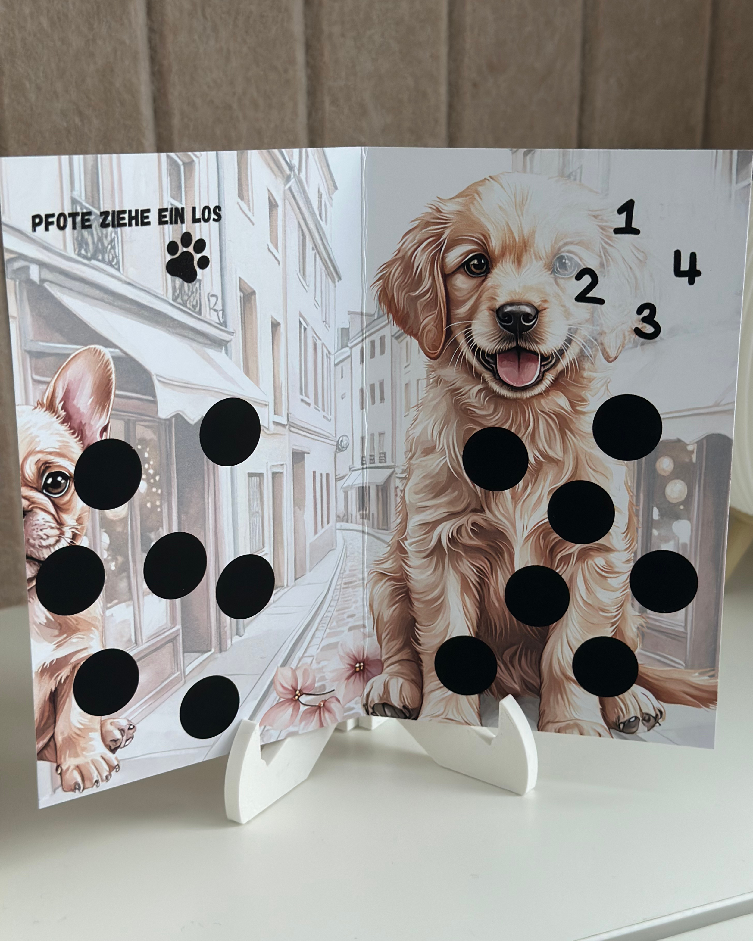 Glückspfoten Sparchallenge