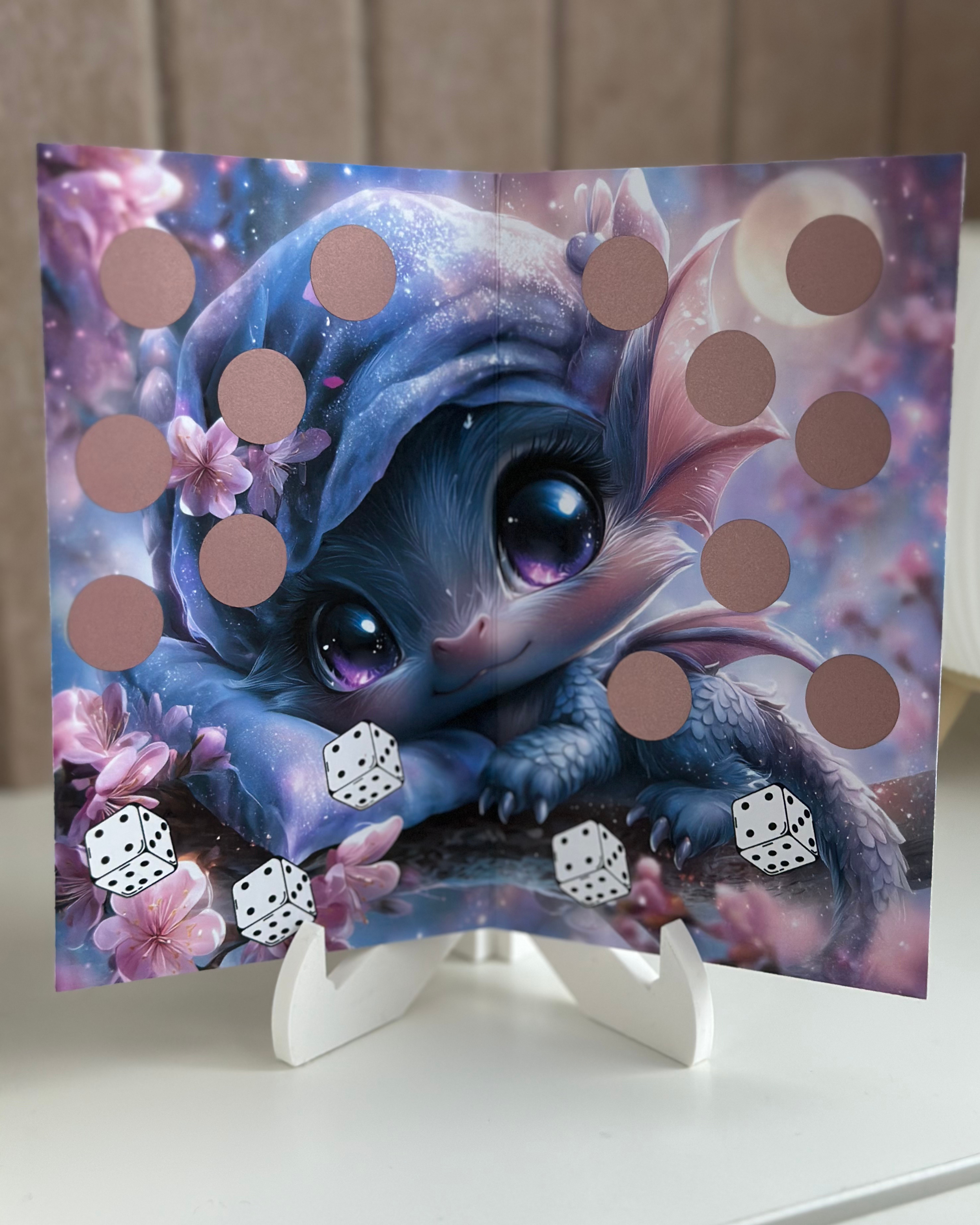 Moonlight Dragon Sparchallenge