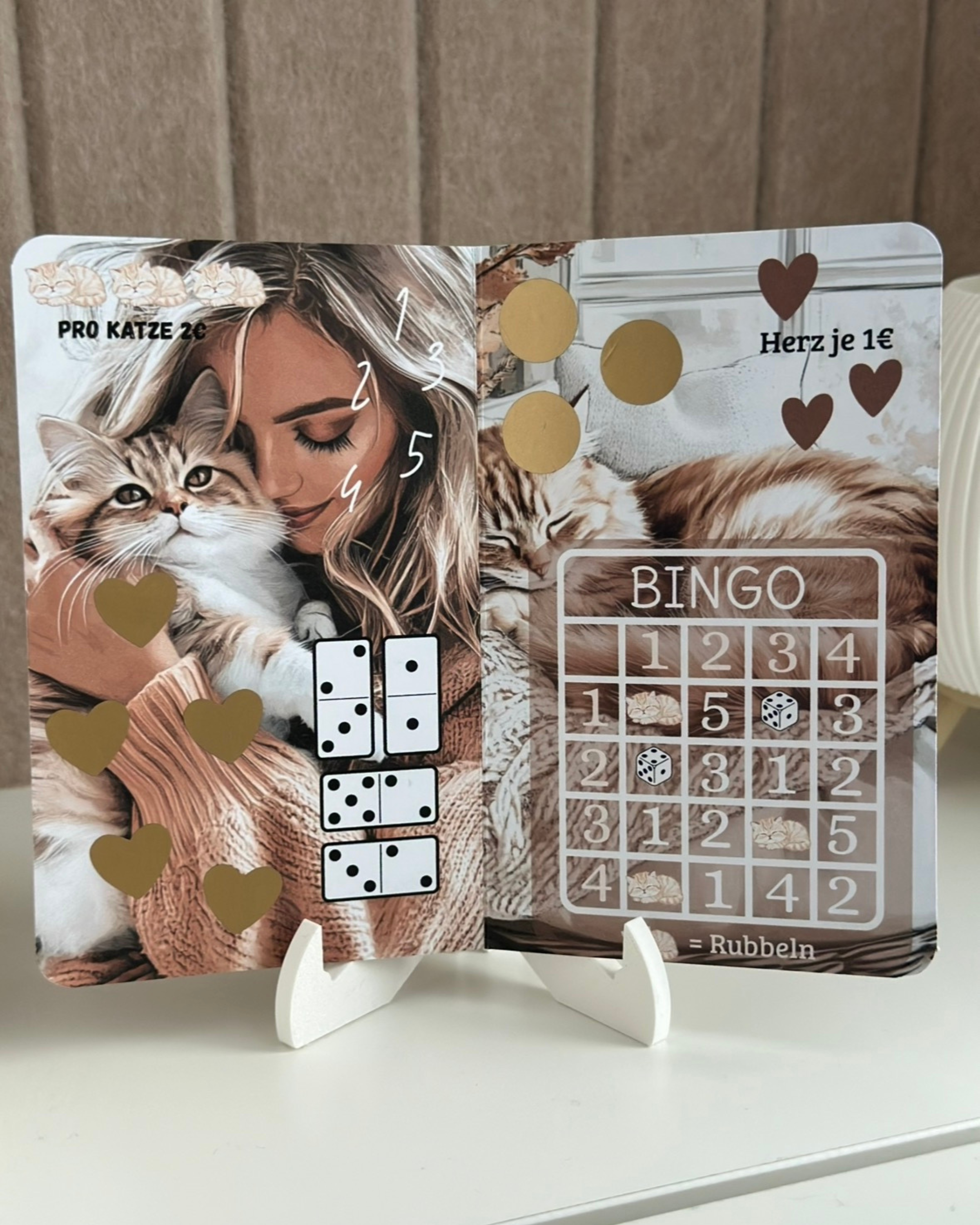 Katzenmama Sparchallenge