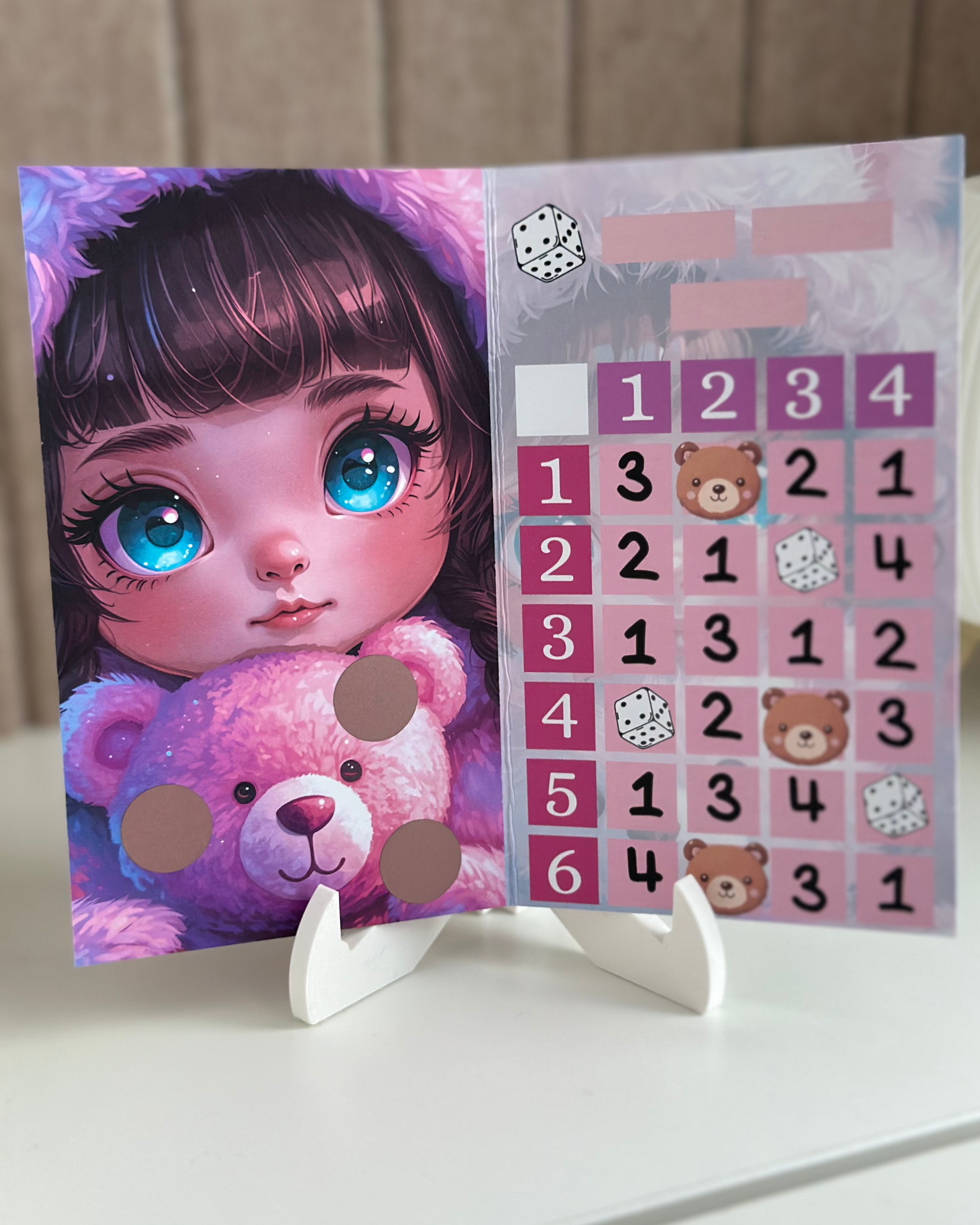 Bear Hugs  Sparchallenge