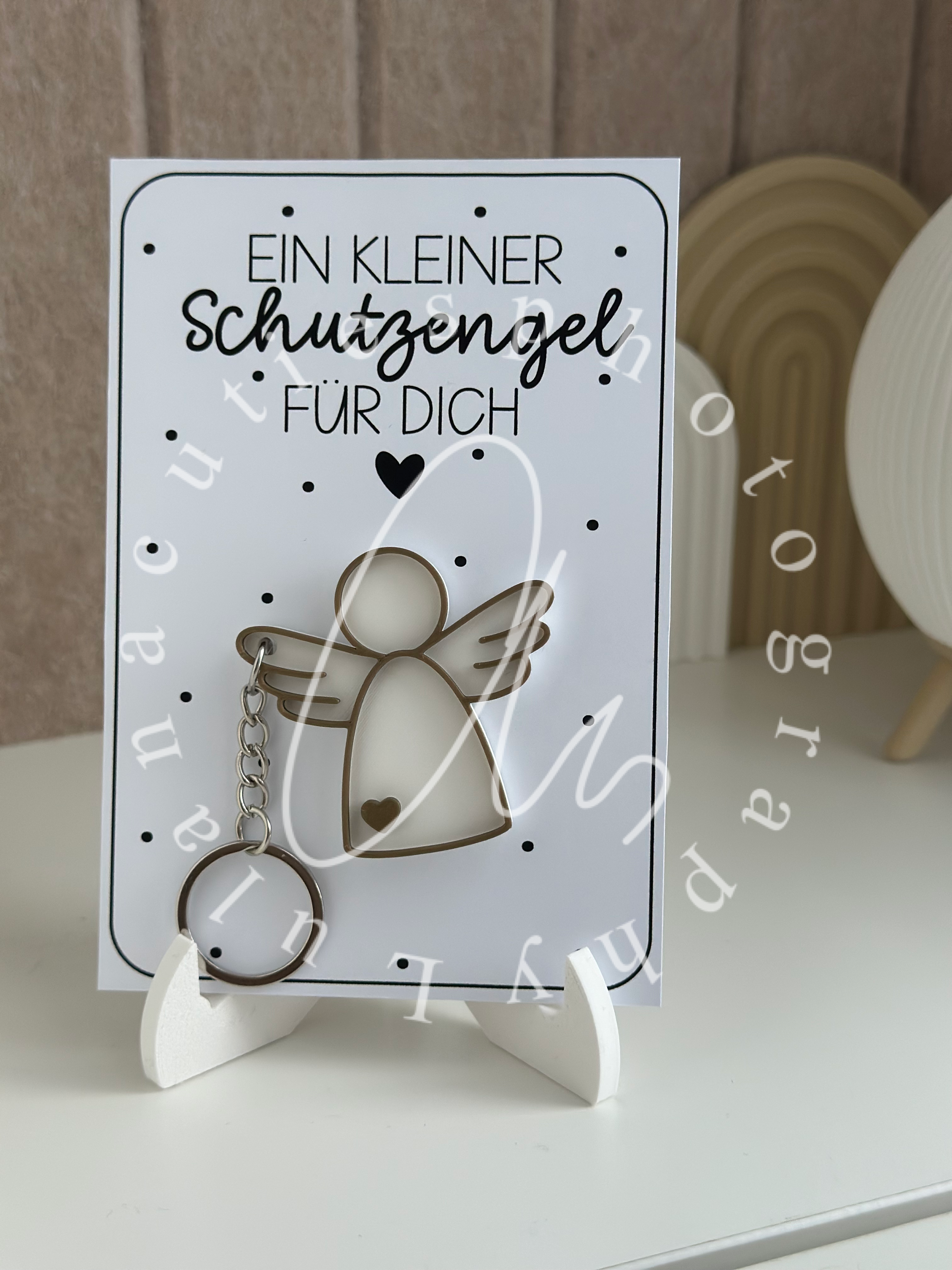Schutzengel Geschenkidee