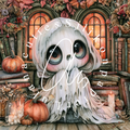 Silikonpapier Ghost Charly by Elly_Ai