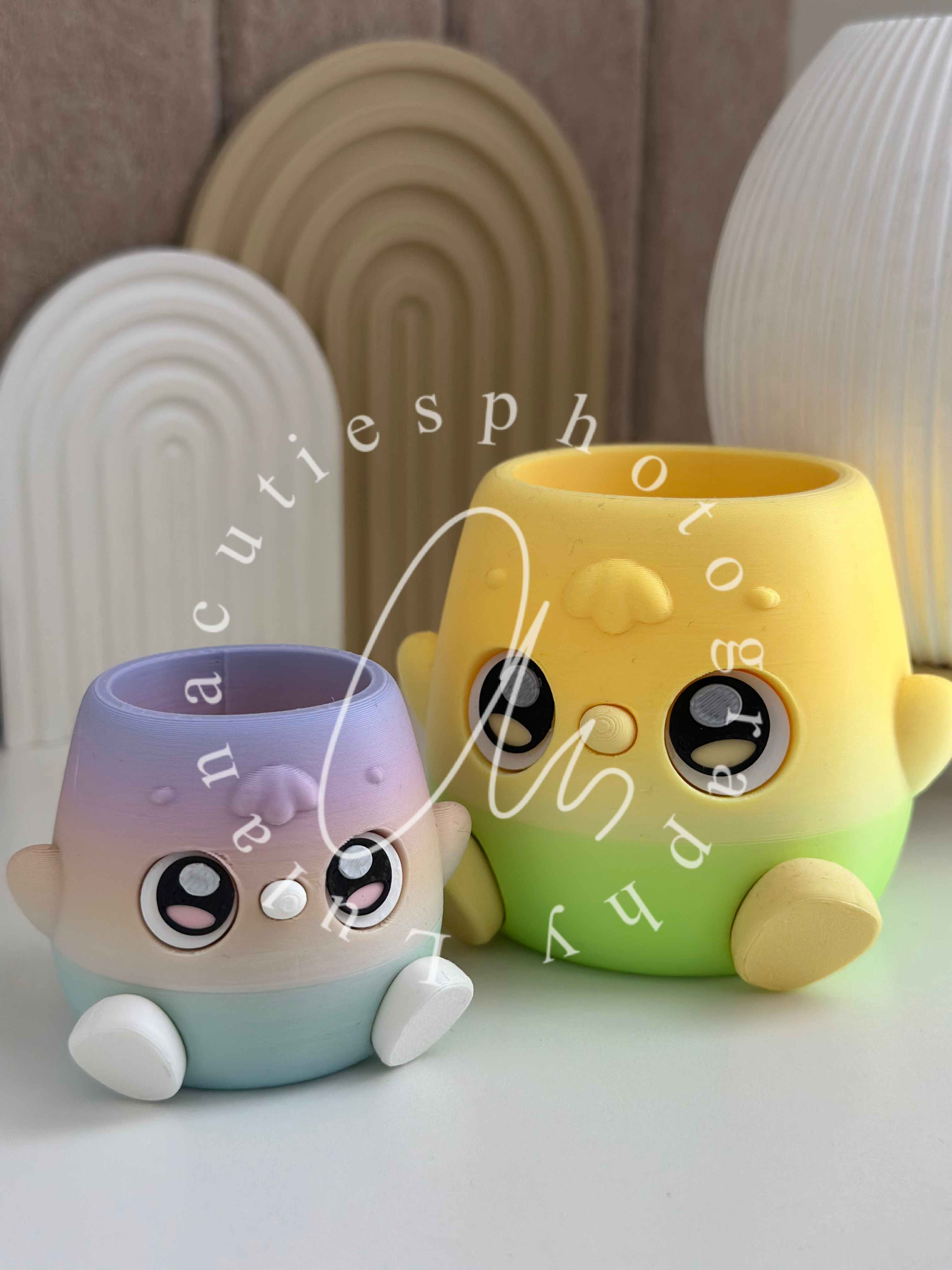 Steinchenmülli MINI Tweety Regenbogen