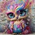 Silikonpapier Aurephoenix By Andy‘s_ai_art