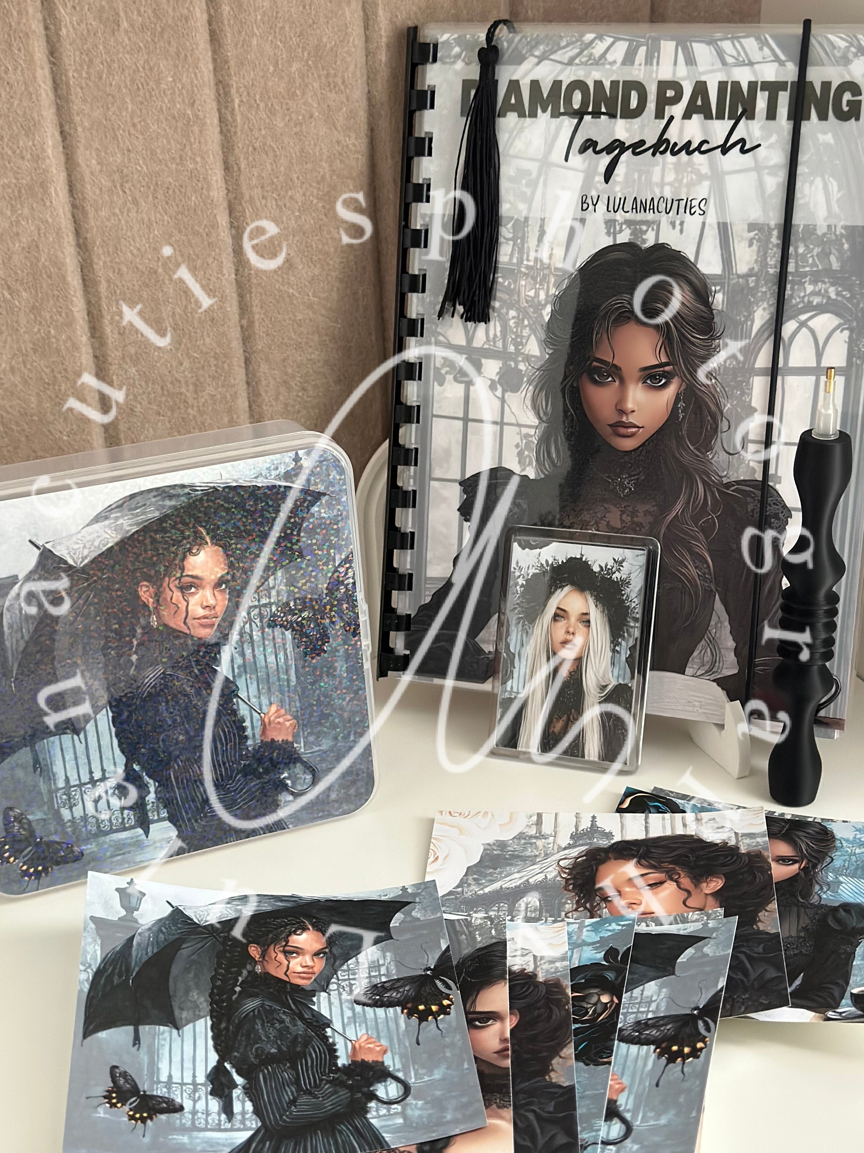 Exklusive Velvet-Shadow Set