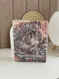 Aufbewahrungsheft MINI Silikonpapier Gepard