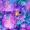 Silikonpapier Shiny Cutie by Shiny_unicorn.ai