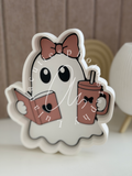 Organizer Schale Geist mit Buch
