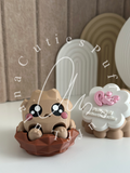 Element Clicker Sammelfigur ERDE