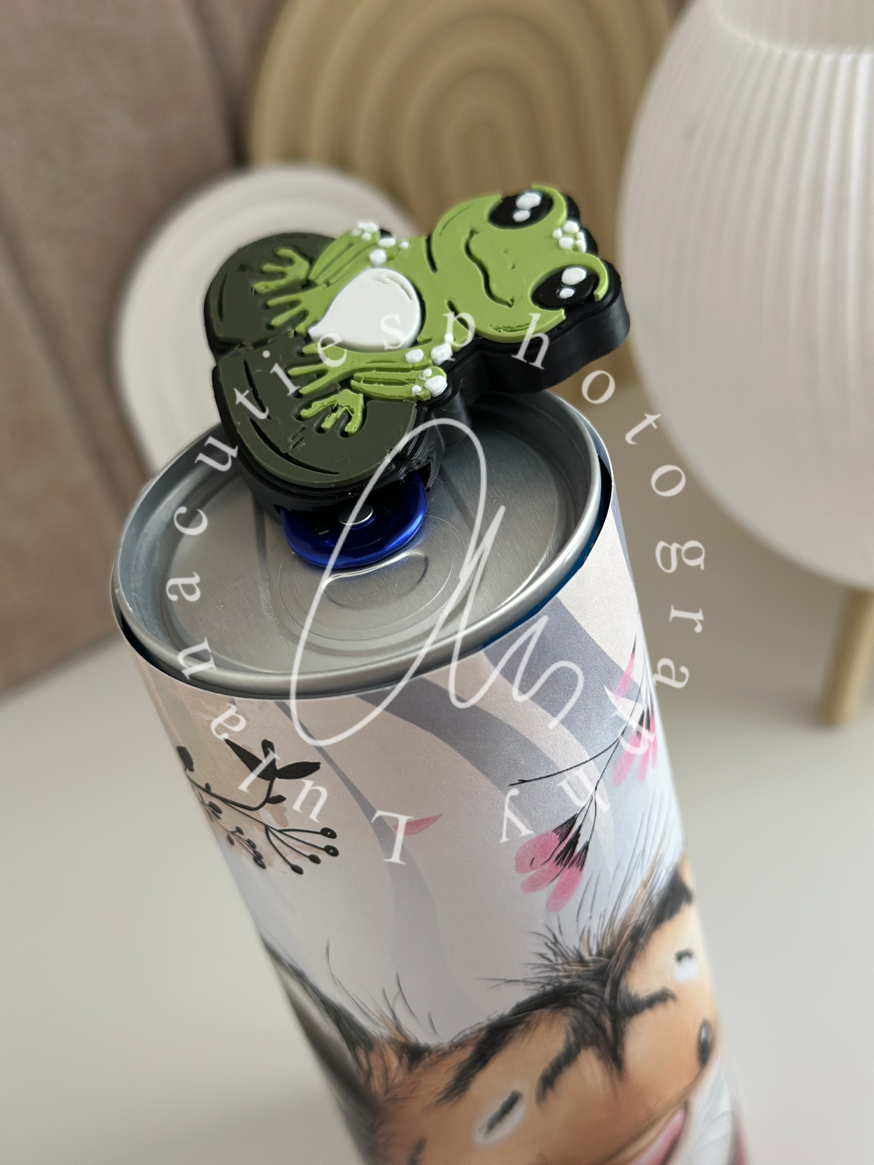 Dosenöffner Frosch