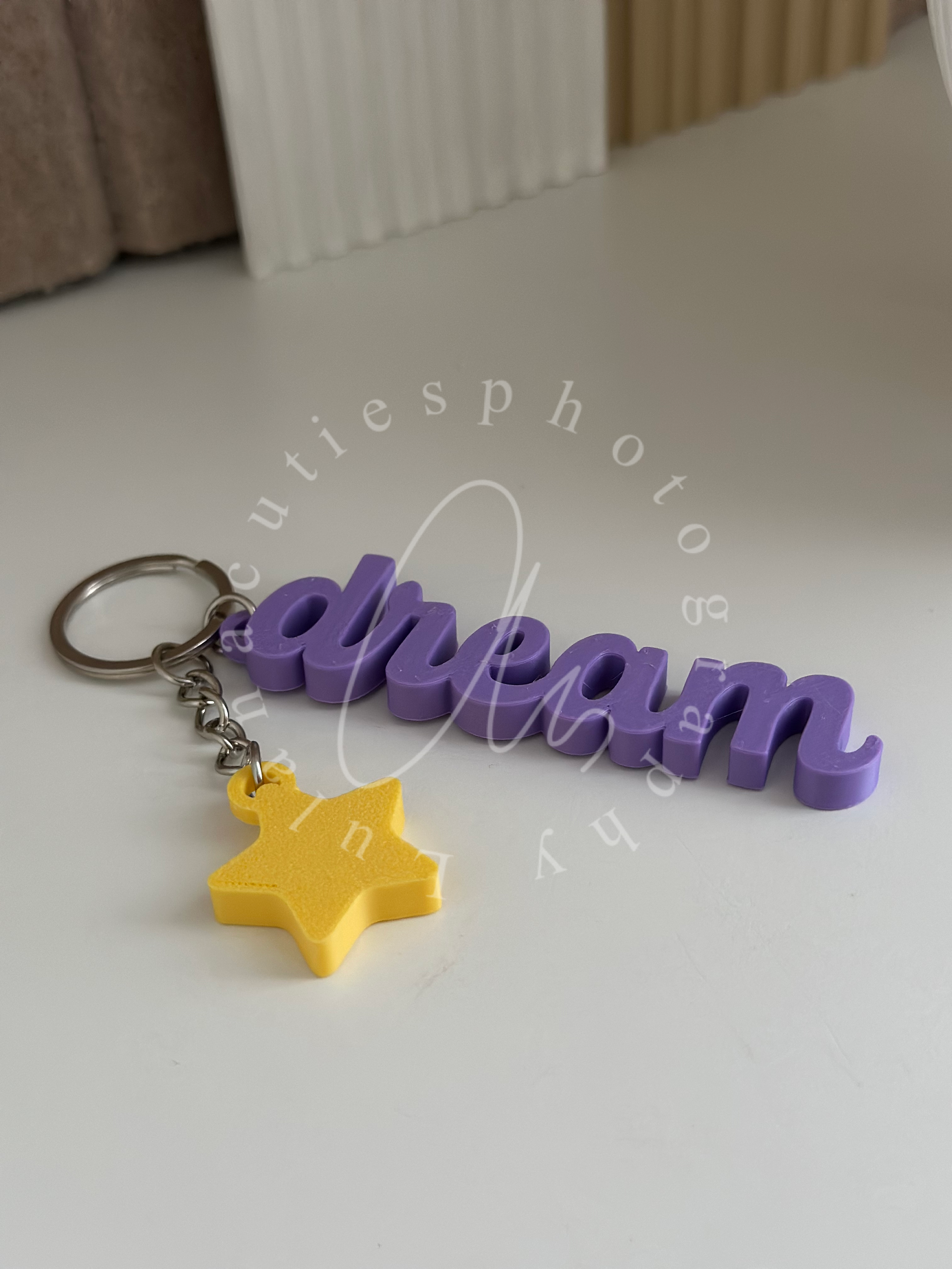 Schlüsselanhänger dream