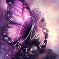 Silikonpapier Butterfly Grace by  _sweet_loco_ai