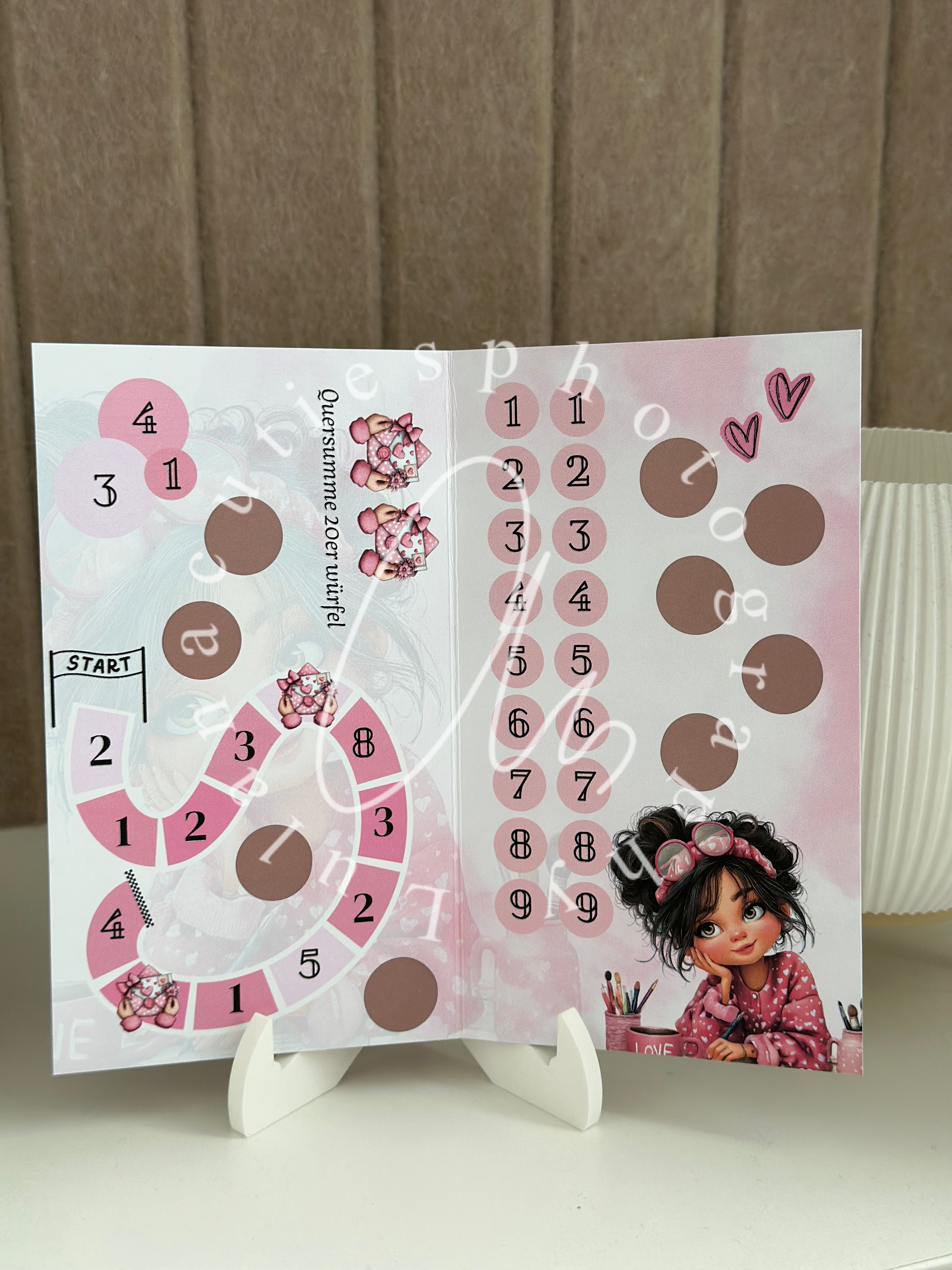 Sparchallenge A6 Lovly Cira