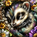 Silikonpapier sleep Sweet By Andy‘s_ai_art
