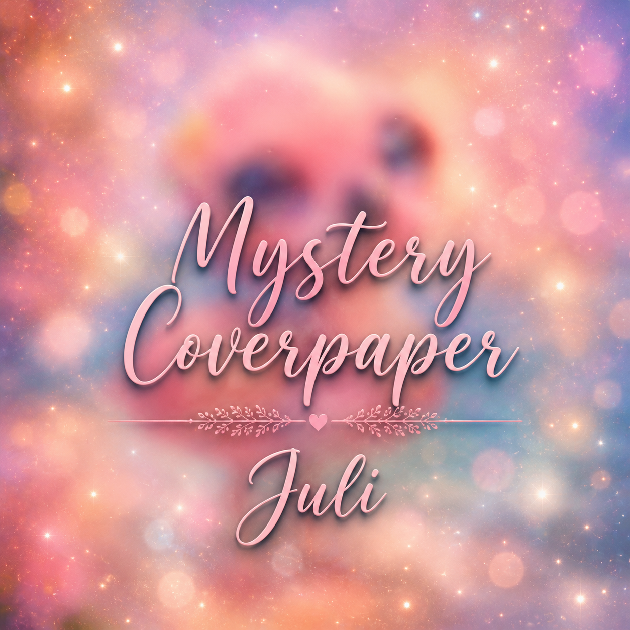 Mystery Coverpaper Juli