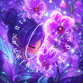 Silikonpapier The Keeper of Soft Light by Shiny_unicorn.ai