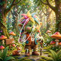 Silikonpapier Troll David by Skulls_pixelz